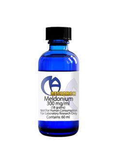 Meldonium 300 mg/ml (18 grams) Contains: 60 ml
