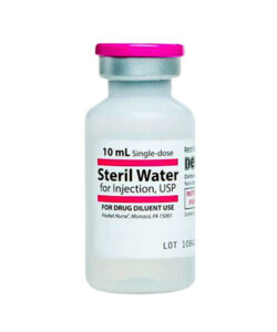 Ma research chems Sterile Water 10ml