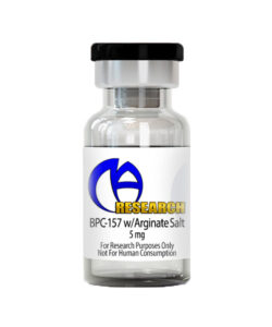 BPC-157 w/ Arginate Salt