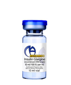 Insulin Glargine (recombinant DNA origin) 10 ml/ 100 IU per ml