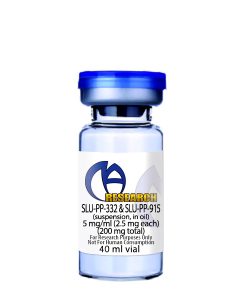 SLU-PP-332 & SLU-PP-915 (suspension) 5 mg/ml (2.5 mg each) (200 mg total) 40 ml vial