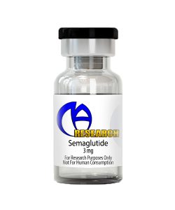 MAresearch Peptides Semaglutide 3mg