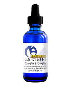 CMS-121 & J-147 25 mg/ml 10 mg/ml